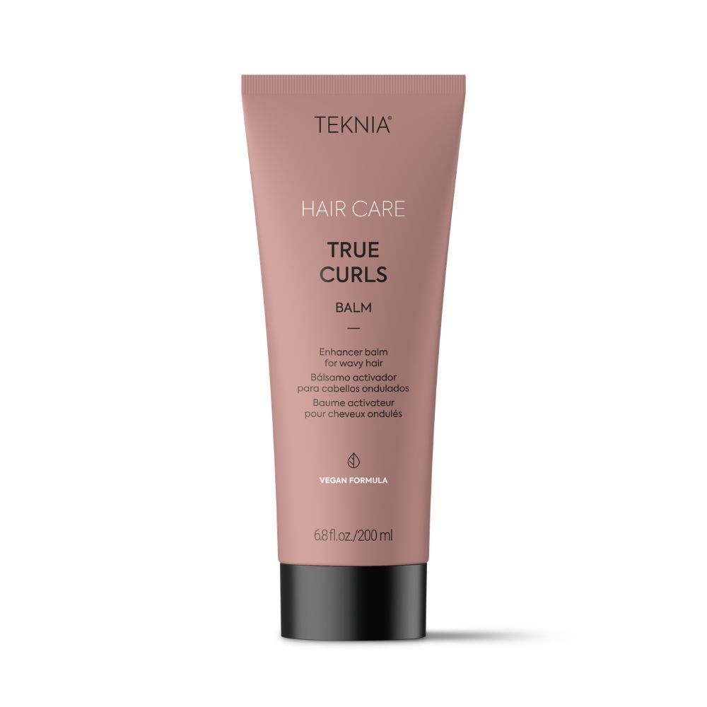 True Curl Balzam za aktiviranje talasa bez ispiranja Za talasastu kosu