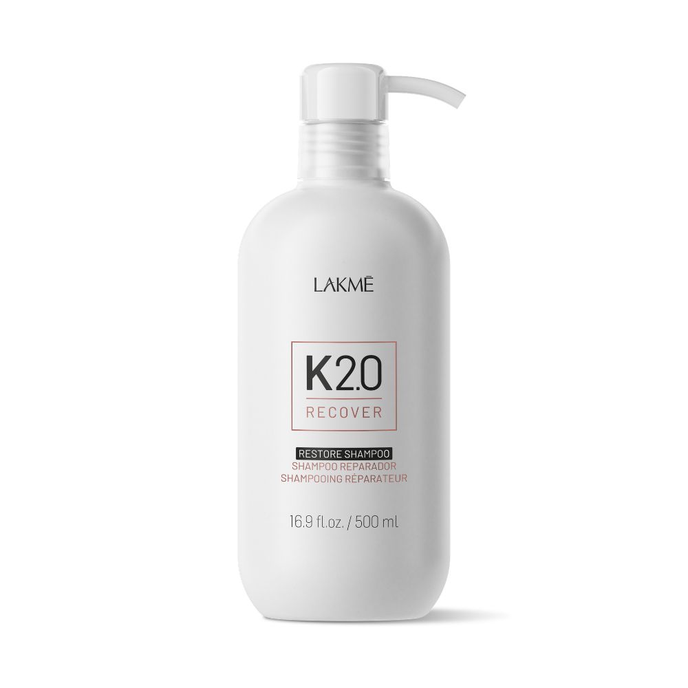 k2.0 restore sampon 500ml